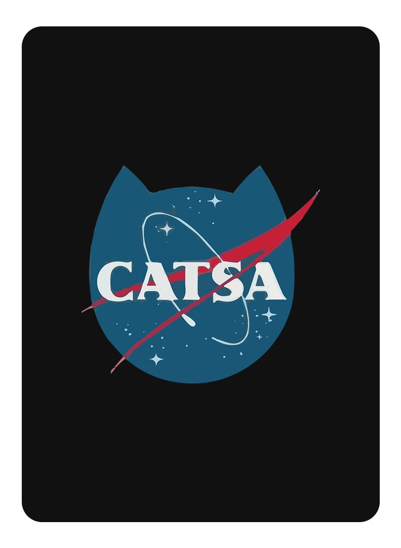 Theodor Protective Flip Case For Samsung Galaxy Tab A7 Lite With Trifold Stand Auto Wake Sleep Shockproof CoverCatsa-01 - Image 1