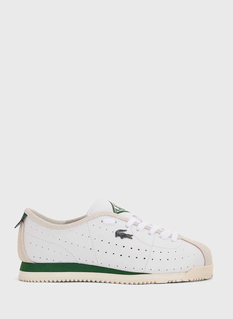LACOSTE Athleisure Club-Low Lace Up Sneakers - Image 1