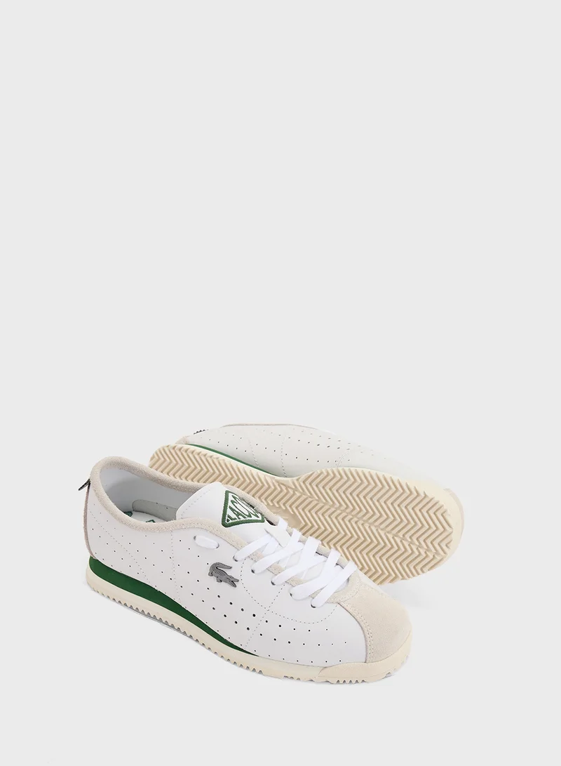 LACOSTE Athleisure Club-Low Lace Up Sneakers