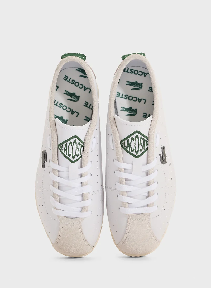 LACOSTE Athleisure Club-Low Lace Up Sneakers