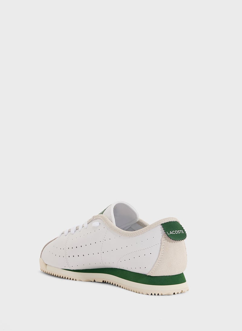 LACOSTE Athleisure Club-Low Lace Up Sneakers - Image 2