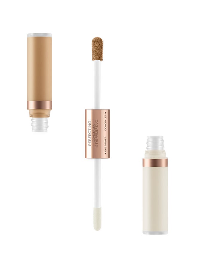 KIKO MILANO - Ramadan Perfecting Concealer And Eye Primer Duo 04 Dark - Image 1