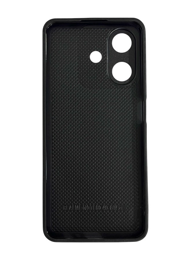 Tolwak Realme Note 60 4G Protective Case Cover Girl And Moon Art - Image 2