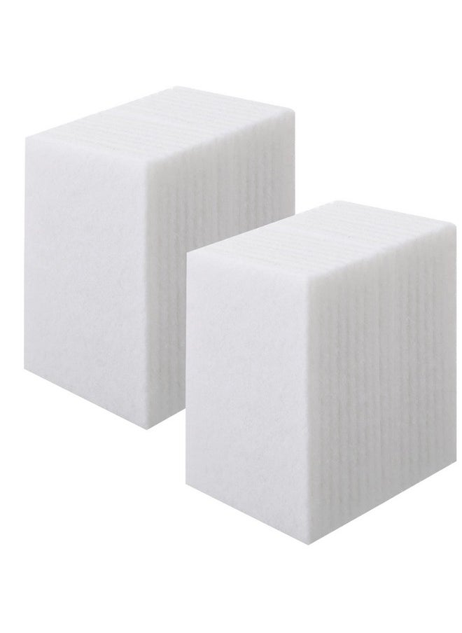 Hoolerry 40 Pcs Non Woven Pads Light Duty Scouring Pad Non Scratch Abrasive Hand Pads Multipurpose Scouring Sponge Multi Surface Scrubber Pads for Cleaning Polishing Home Workshop (White,6 x 9 Inch) - pzsku/Z32C8C81F95CFBA9338BBZ/45/_/1740982963/be0ef56f-09ae-454b-927a-58e7da85fa8e