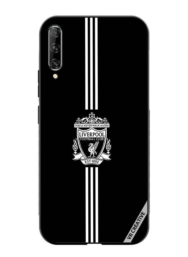 VR CREATIVE Protective Case Cover For Huawei Nova Y9S Liverpool Design Multicolour - Image 1