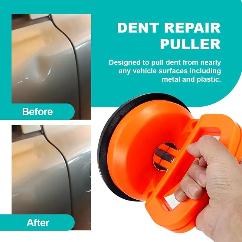 ALMEKAQUZ 3 Pcs Dent Puller,Suction Cup Set, Dent Remove Tools for Car, Car Suction Cup Dent Puller and Dent Repair Kit,Paintless Dent Removal Tool for Hail Dent Repair,Glass,Tiles - Image 5