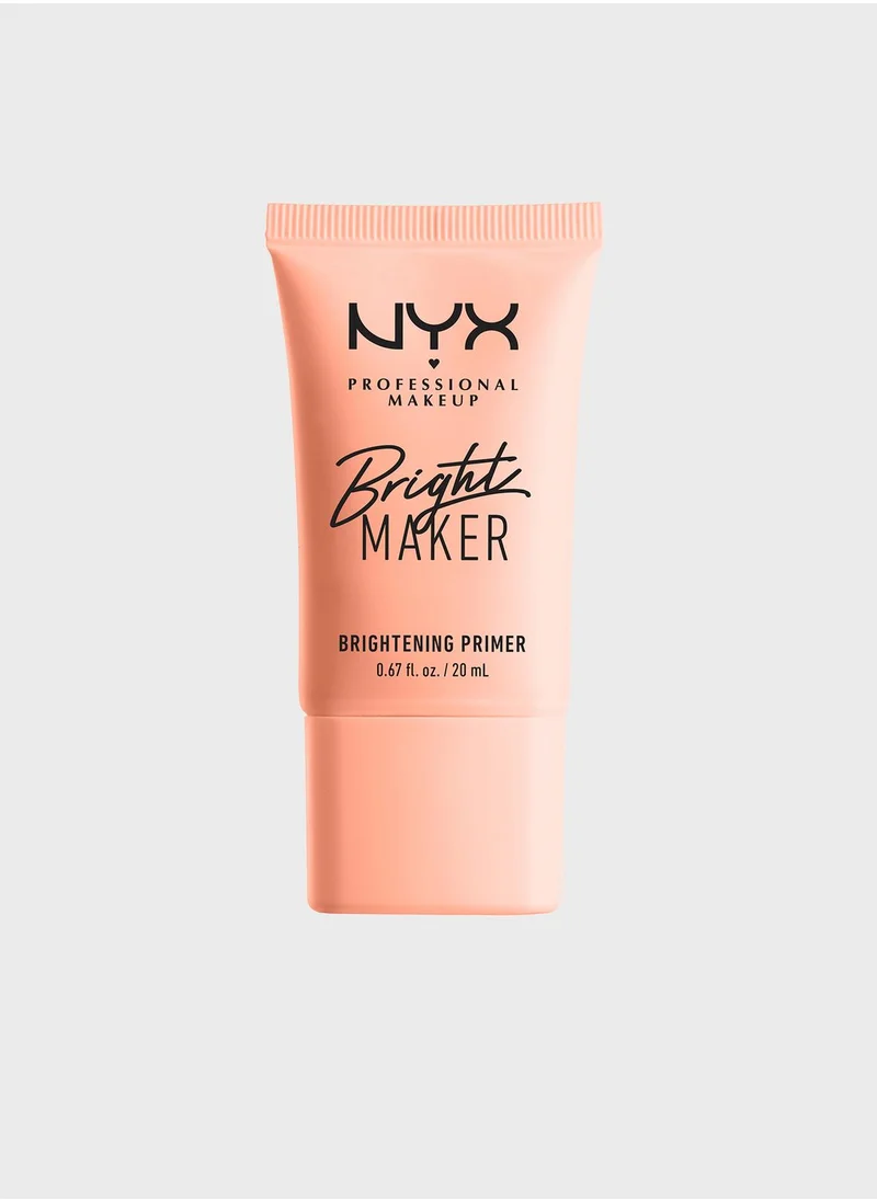 NYX PROFESSIONAL MAKEUP Bright Maker Primer