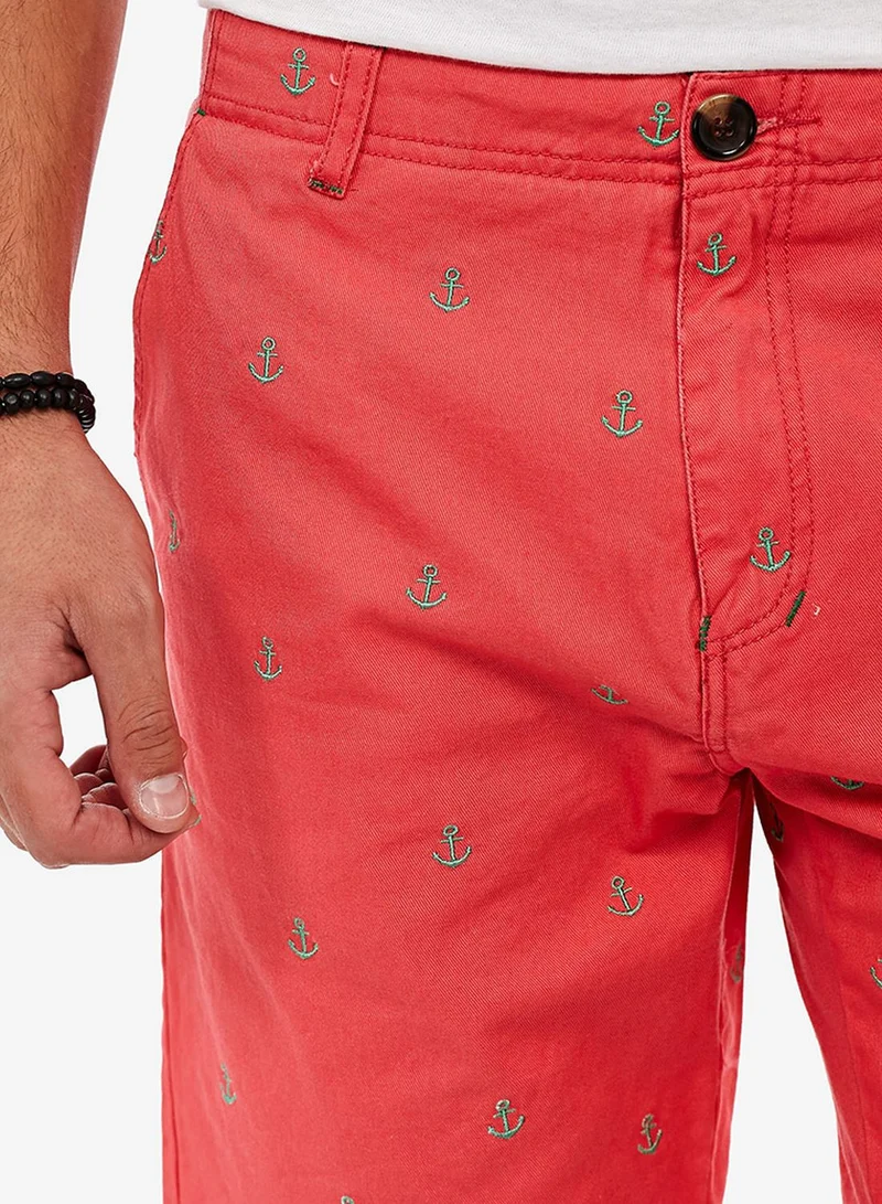 VITO Edam Anchor Shorts