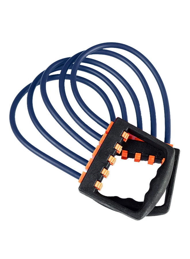NIBEMINENT Adjustable 5 Tubes Resistance Band - Image 1
