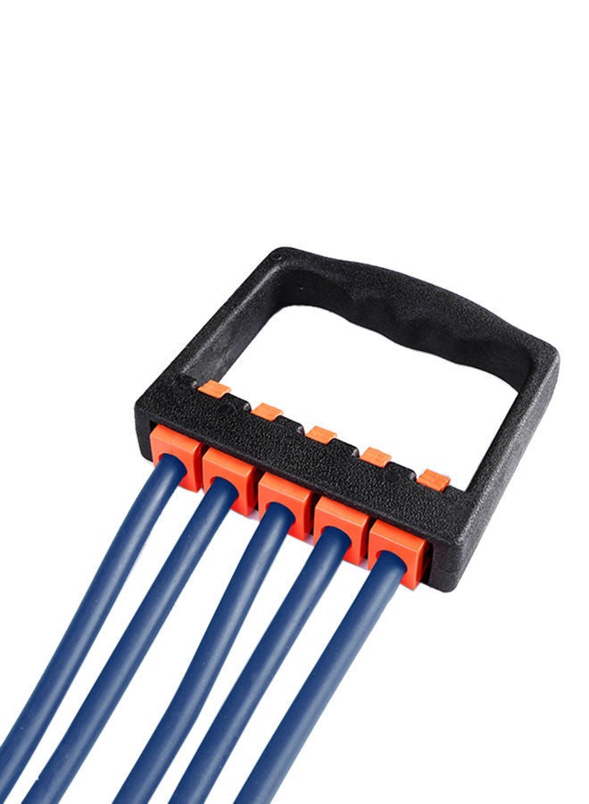 NIBEMINENT Adjustable 5 Tubes Resistance Band - Image 2