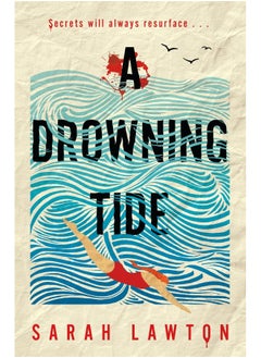 A Drowning Tide: A must-read cryptic crossword mystery for fans of BBC's Ludwig  - Image 1