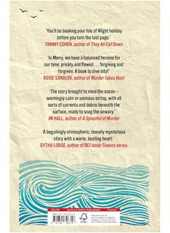 A Drowning Tide: A must-read cryptic crossword mystery for fans of BBC's Ludwig  - Image 3