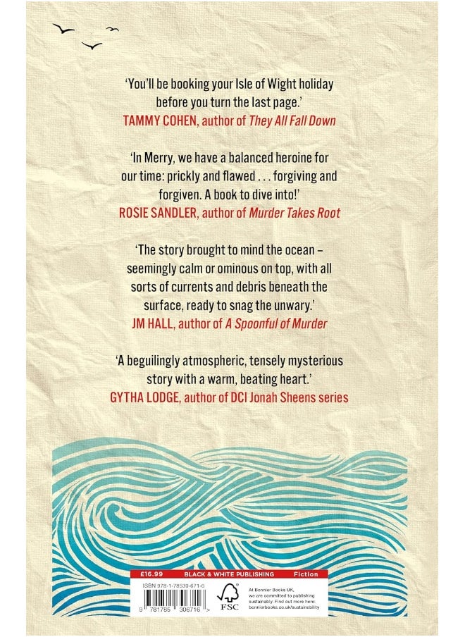A Drowning Tide: A must-read cryptic crossword mystery for fans of BBC's Ludwig  - Image 3