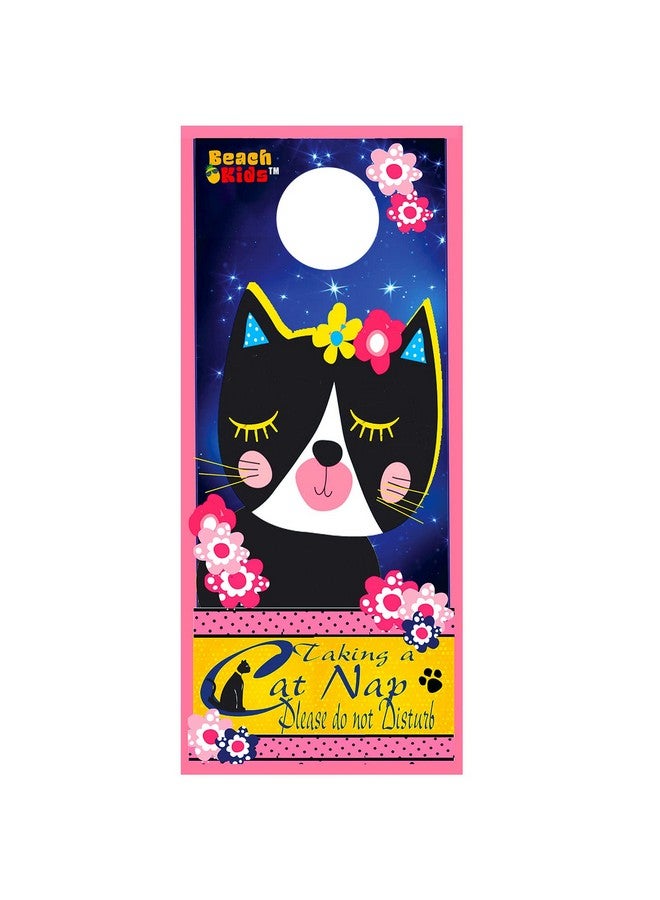 Bendon Hello Kitty Coloring Book Set - Bundle of 2 Hello Kitty Activity Books, Stickers, and Door Hanger | Hello Kitty Drawing Kit for Kids - Image 3