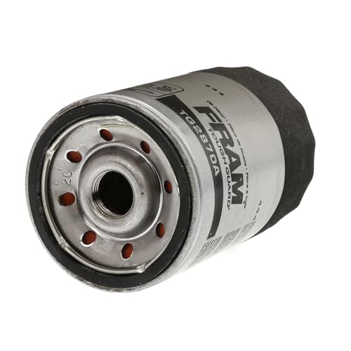 FRAM Tough Guard TG10060 15K Mile Change Automotive Replacement Interval Spin-On Engine Oil Filter for Select Vehicle Model Years, Superior Vehicle Engine Protection Oil Filter - Image 3