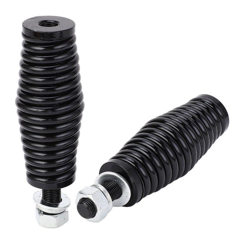 Heavy Duty Antenna Spring Mount: M12 Screw 5mm Spring Steel, Waterproof Shockproof Rustproof, Led Whip Mount - Extreme Condition Durability, Off Road Antenna Mount for Trucks UTV ATV Off Road Applicat - Image 5