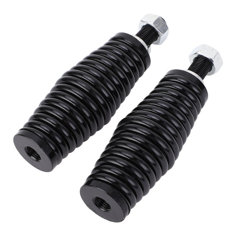 Heavy Duty Antenna Spring Mount: M12 Screw 5mm Spring Steel, Waterproof Shockproof Rustproof, Led Whip Mount - Extreme Condition Durability, Off Road Antenna Mount for Trucks UTV ATV Off Road Applicat - Image 3