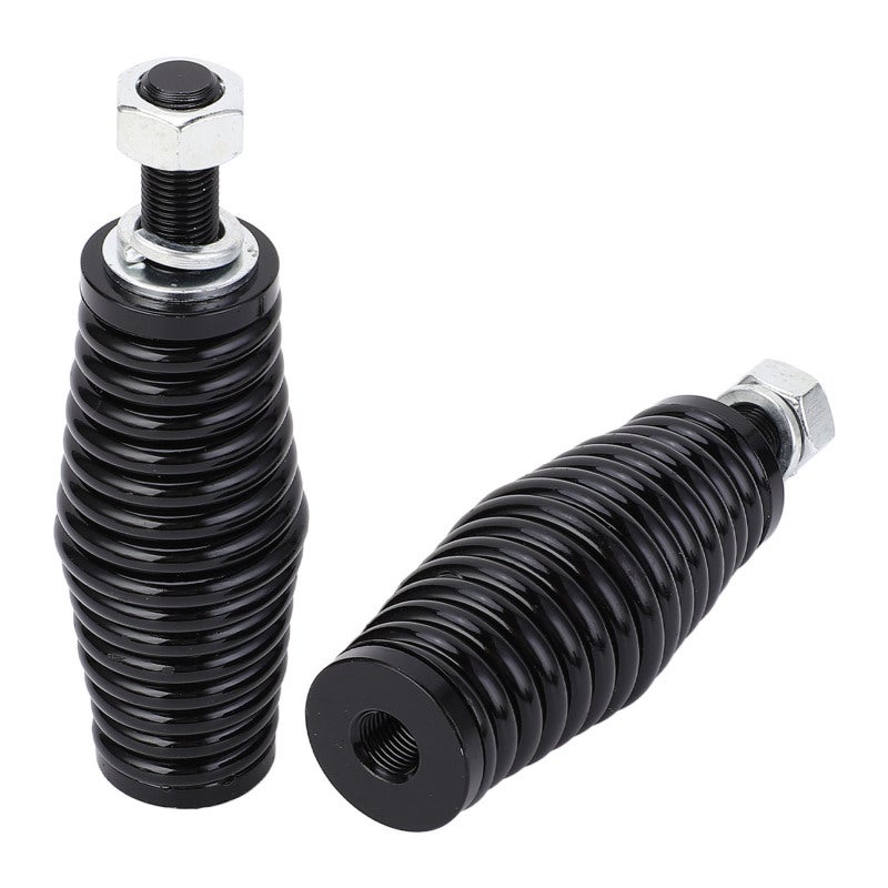 Heavy Duty Antenna Spring Mount: M12 Screw 5mm Spring Steel, Waterproof Shockproof Rustproof, Led Whip Mount - Extreme Condition Durability, Off Road Antenna Mount for Trucks UTV ATV Off Road Applicat - Image 4