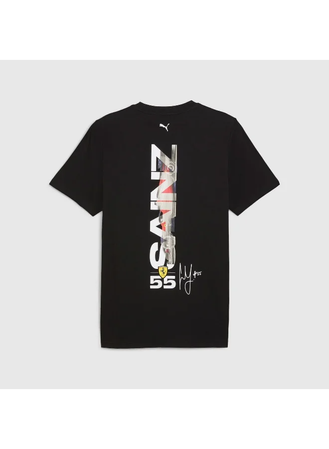 Scuderia Ferrari  SF FW MENS DRIVER TEE for Men | Best Price UAE