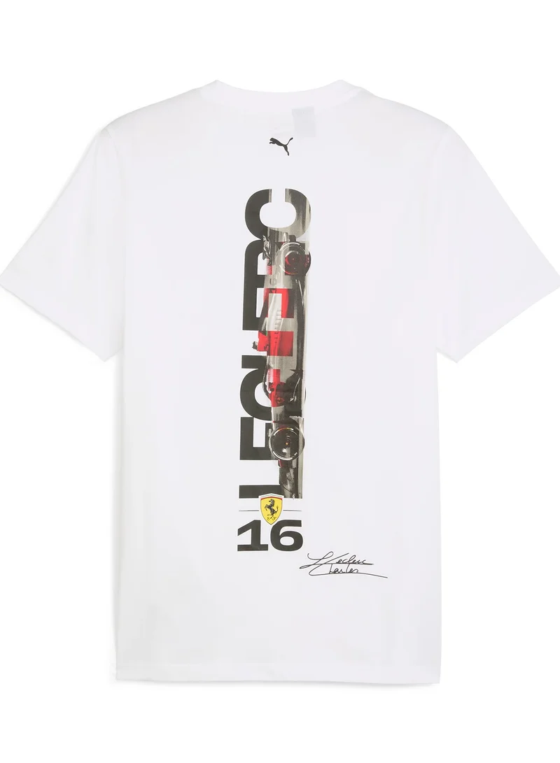 Scuderia Ferrari Scuderia Ferrari 95 Years Driver T-shirt