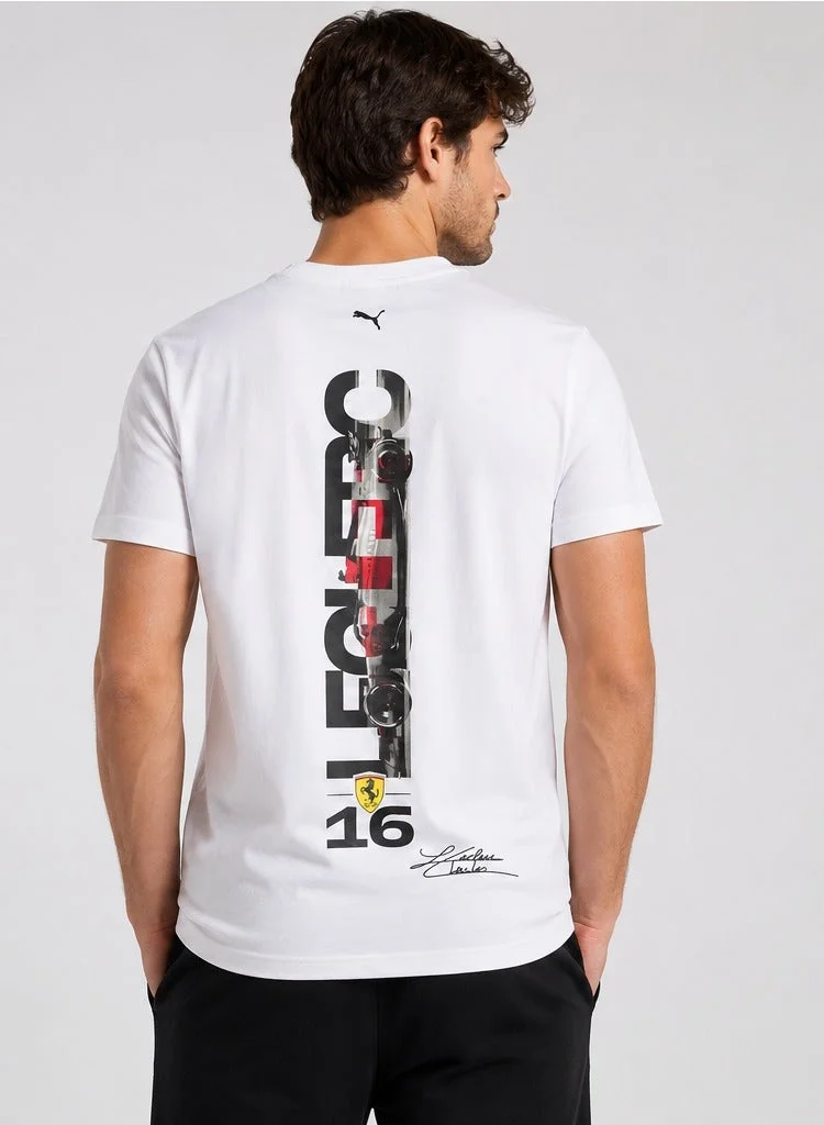 Scuderia Ferrari Scuderia Ferrari 95 Years Driver T-shirt