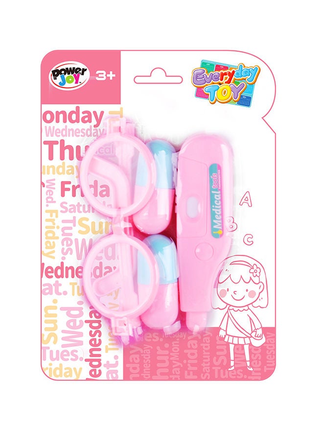 Power Joy مجموعة أطباء اللعب اليومية - Image 4