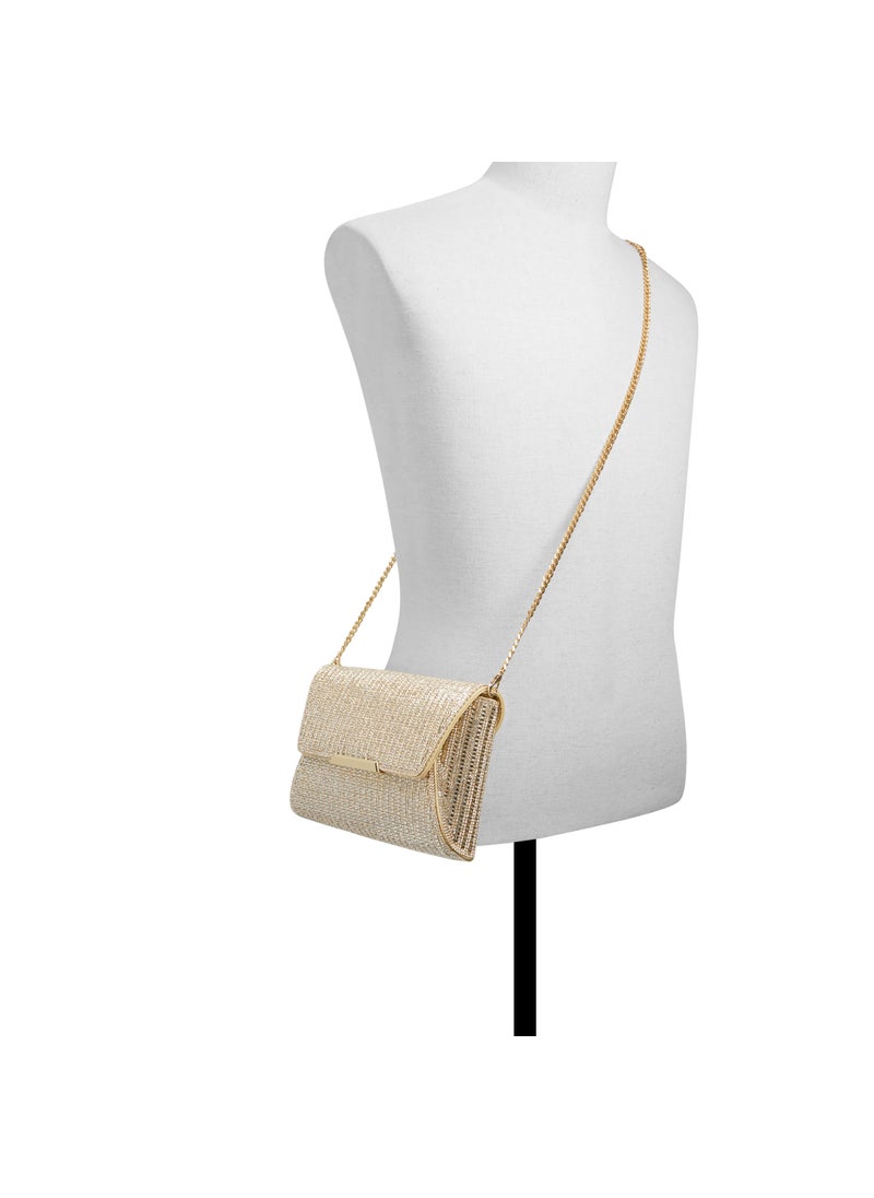 ALDO Rania Flap Over Clutch Bag  - Image 4