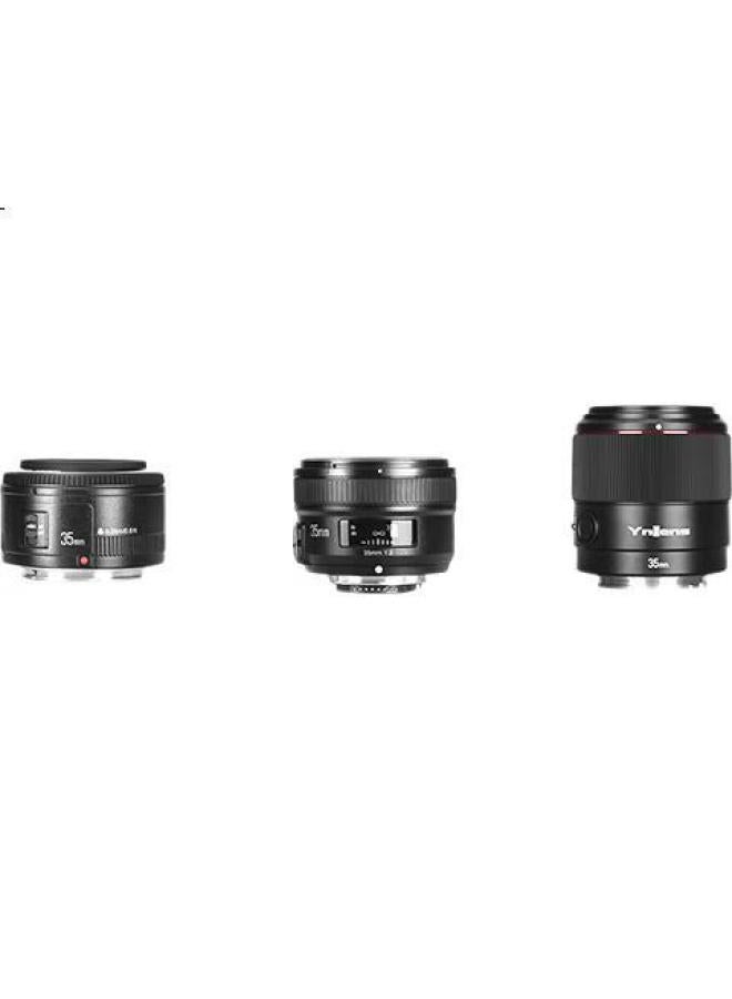 YONGNUO Yongnuo Yn35Mm F2S Sony E-Mount Wide-Angle Prime Lens With Auto Mode Large Aperture For Portrait And Street Photography - Image 2