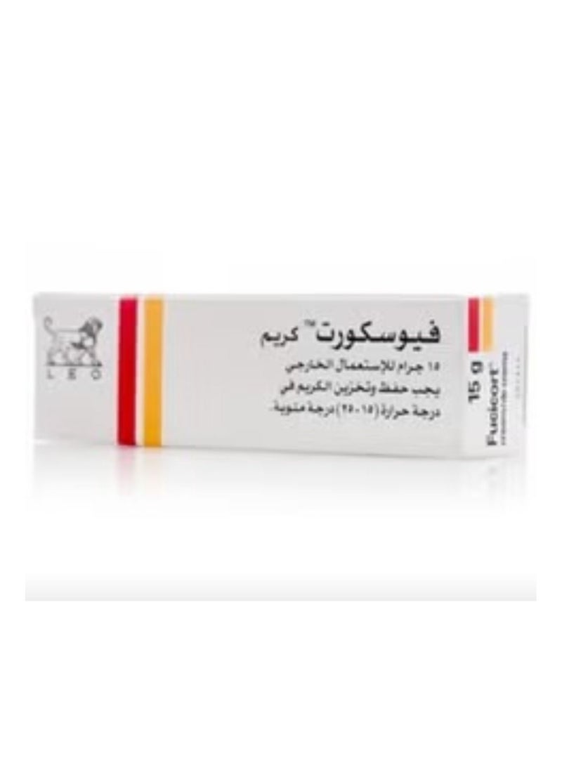 Fuscort cream 30g - pzsku/Z32C995422354E5C02316Z/45/_/1737309666/4f259f3a-7f25-4e9f-8b42-5fe3a2d89e01