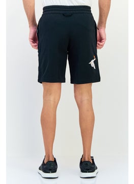 adidas Originals Men Sportswear Fit Outdoor Shorts, Black  - Image 4
