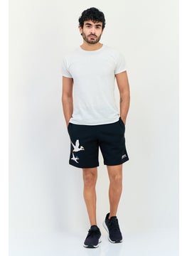 adidas Originals Men Sportswear Fit Outdoor Shorts, Black  - Image 2