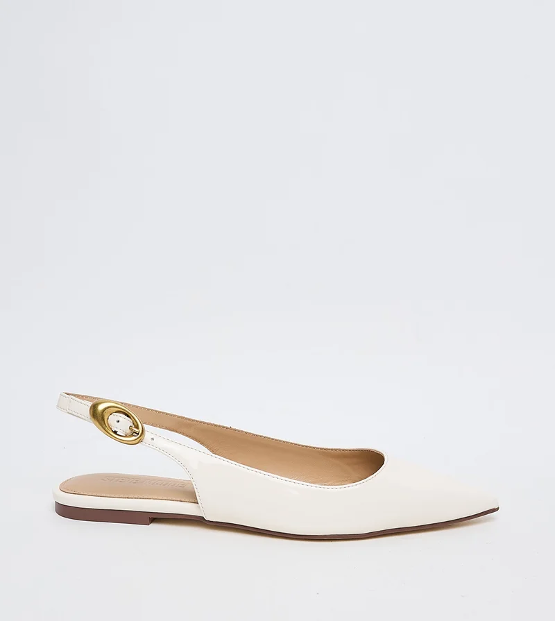 STEVE MADDEN Ottie Light Yellow Women's Shoes