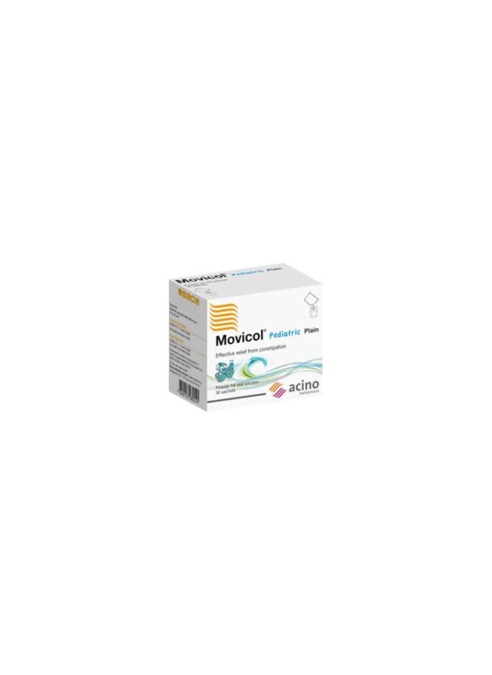 MOVICOL - Movicol for pediatric , 30 sachets - Image 1
