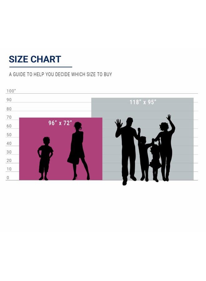 Allenjoy 8x6ft Christmas Window Photography Backdrop Winter Wonderland Snow Tree Starry Sky Moon Reindeer Santa Xmas Photocall Background Party Banner Decor Baby Kids Family Photo Shoot Booth Props - Image 5