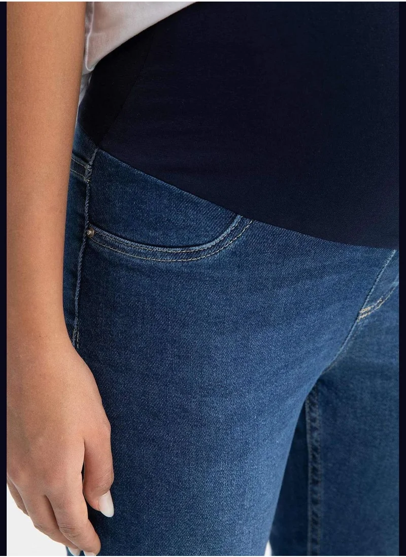 DeFacto Woman Boyfriend Maternity Bottom Denim