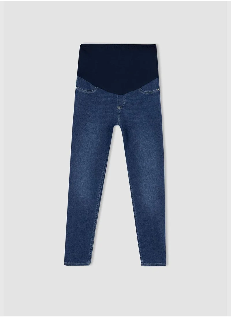 DeFacto Woman Boyfriend Maternity Bottom Denim