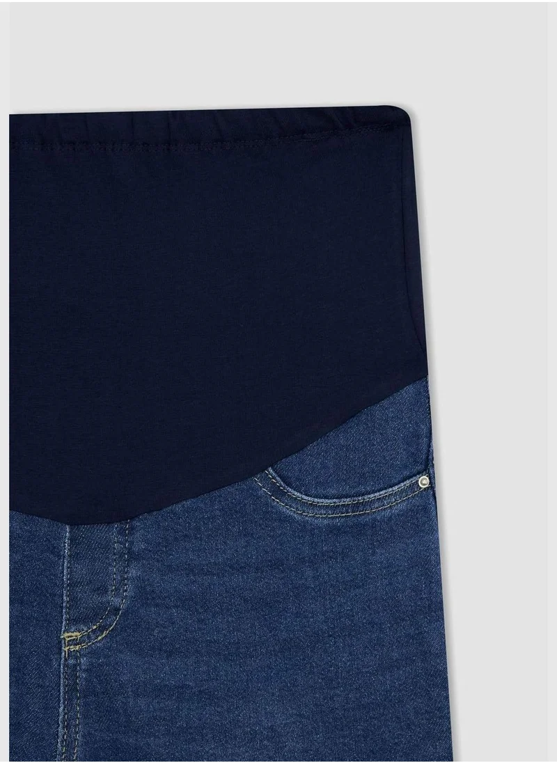 DeFacto Woman Boyfriend Maternity Bottom Denim