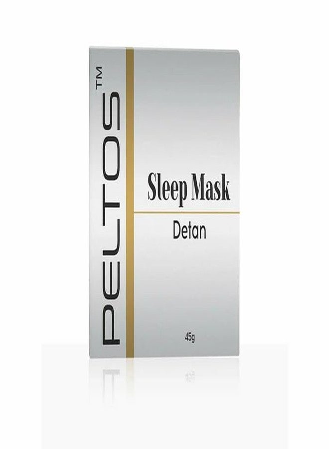 Peltos Detan Sleep Mask (45gm) - Image 2