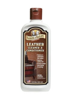 Parker & Bailey Parker & Bailey Leather Cleaner & Conditioner  - Image 1