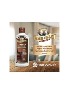 Parker & Bailey Parker & Bailey Leather Cleaner & Conditioner  - Image 2
