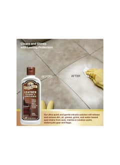 Parker & Bailey Parker & Bailey Leather Cleaner & Conditioner  - Image 4