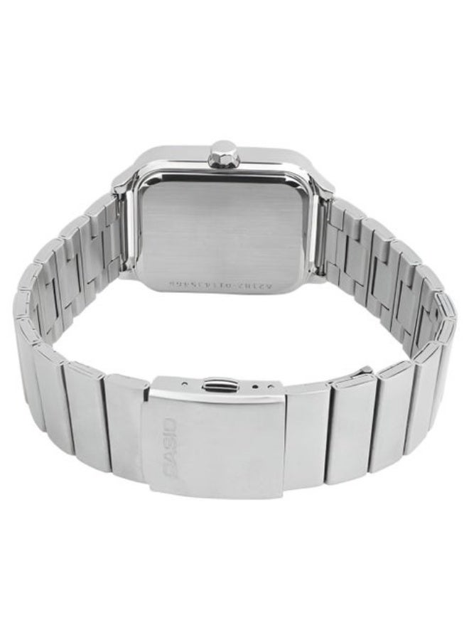 كاسيو ساعة كاسيو الكلاسيكية بميناء أزرق للجنسين - MTP-M305D-1AV - Image 2