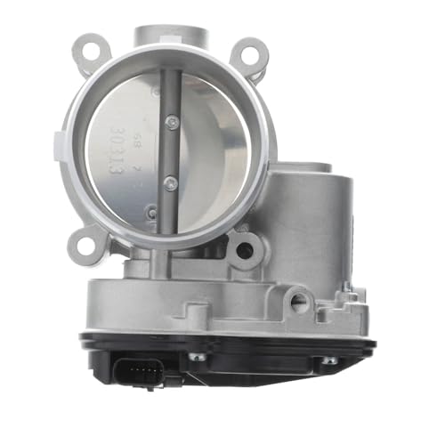 Ford Genuine Ford Parts Ford Throttle Body and Motor Asy (BL3Z-9E926-B), Metallic - Image 1