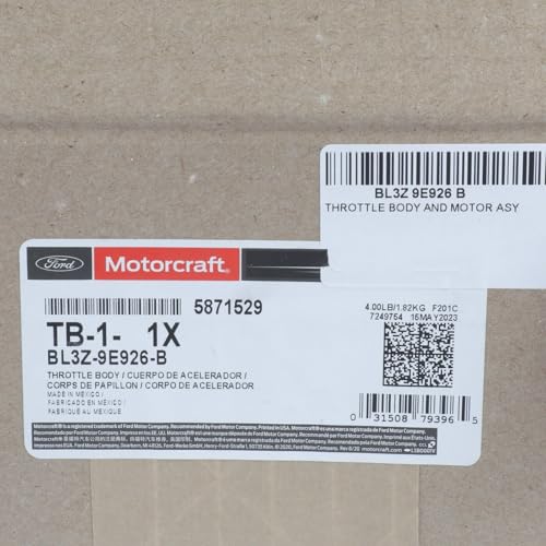Ford Genuine Ford Parts Ford Throttle Body and Motor Asy (BL3Z-9E926-B), Metallic - Image 5