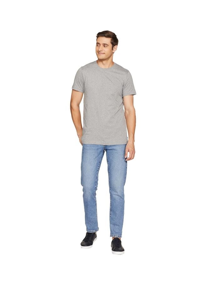JOCKEY قميص Jockey MC06 للرجال بأكمام داخلية من القطن الممشط للغاية بطول ممتد لسهولة الارتداء - Image 4