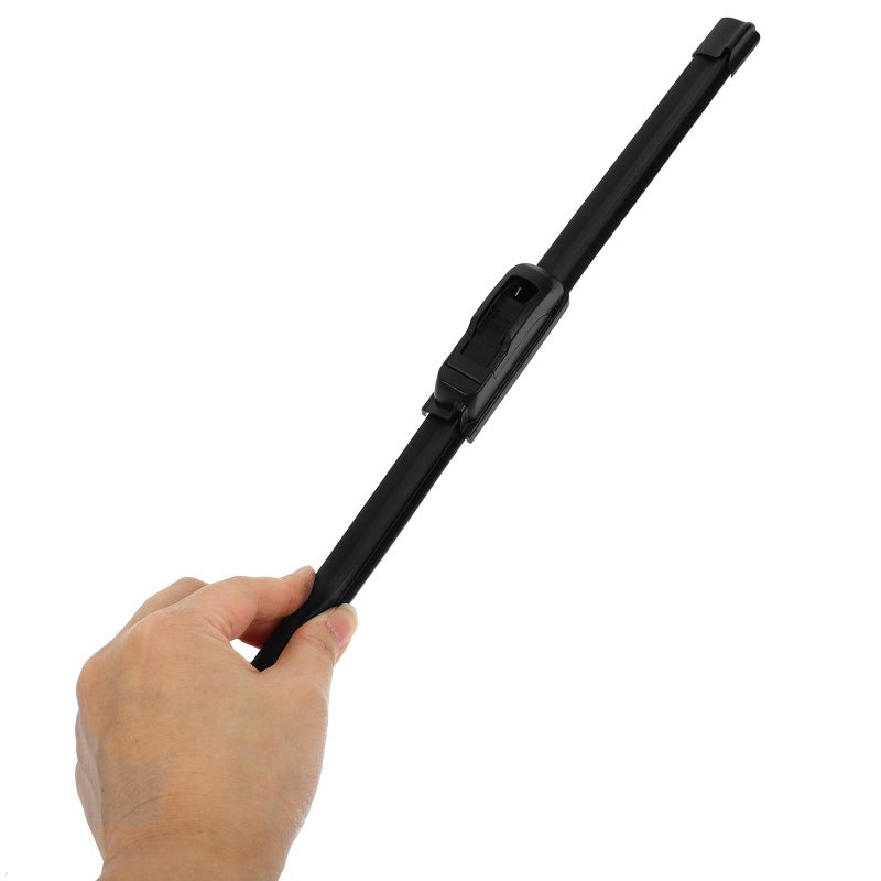 Frameless Windshield Wiper Blade 14 Inch Quiet All Season Automotive Replacement - Image 4