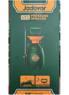 Jadever Water  Sprayer, 5 Liters  - Image 2