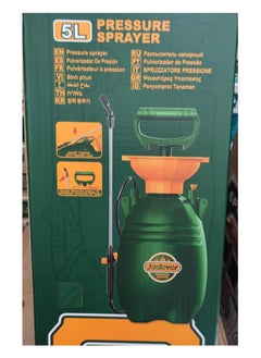 Jadever Water  Sprayer, 5 Liters  - Image 3