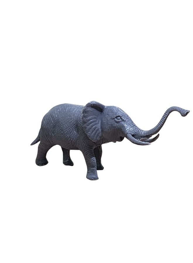 ANIMAL 6-piece mini wild animal set measuring 11cm - Image 4