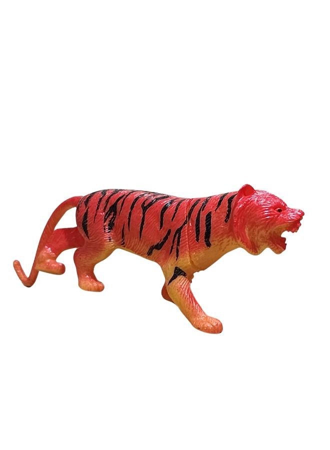ANIMAL 6-piece mini wild animal set measuring 11cm - Image 3